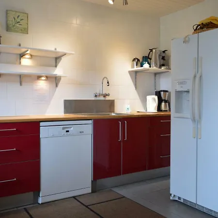 A Group House Furnished In A Modern Style Near The Picturesque Town Of Monschau Vakantiehuis *
