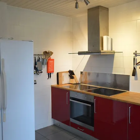 A Group House Furnished In A Modern Style Near The Picturesque Town Of Monschau Vakantiehuis *