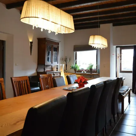Vakantiehuis A Group House Furnished In A Modern Style Near The Picturesque Town Of Monschau Monschau