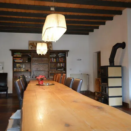 A Group House Furnished In A Modern Style Near The Picturesque Town Of Monschau
