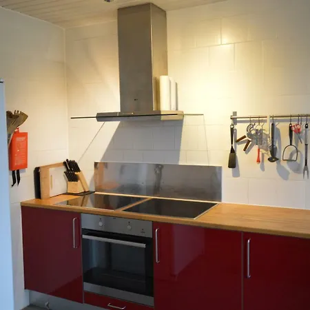 Vakantiehuis A Group House Furnished In A Modern Style Near The Picturesque Town Of Monschau