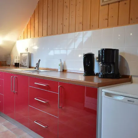 A Group House Furnished In A Modern Style Near The Picturesque Town Of Monschau * Monschau